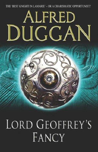 Cover of Lord Geoffrey's fancy