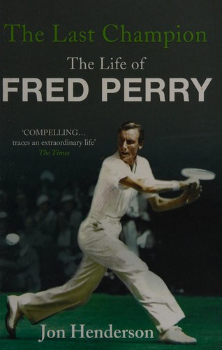 Cover of The last champion