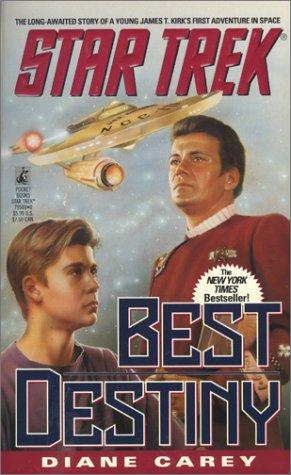 Cover of Star Trek - Best Destiny