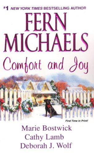 Cover of Comfort and Joy