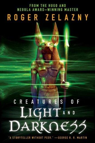 Cover of Creatures of light and darkness