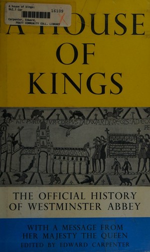 Cover of A house of kings