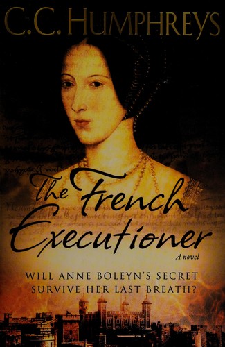 Cover of The French executioner