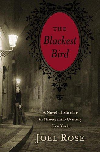 Cover of The Blackest Bird