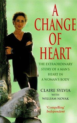 Cover of A change of heart