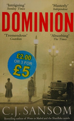 Cover of Dominion