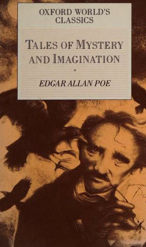 Cover of Tales of Mystery and Imagination [22 stories]
