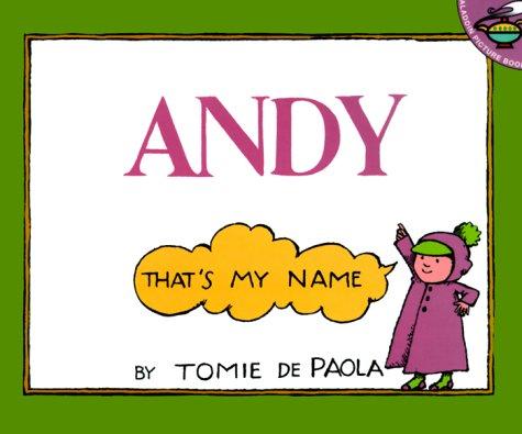 Cover of Andy-Thats My Name