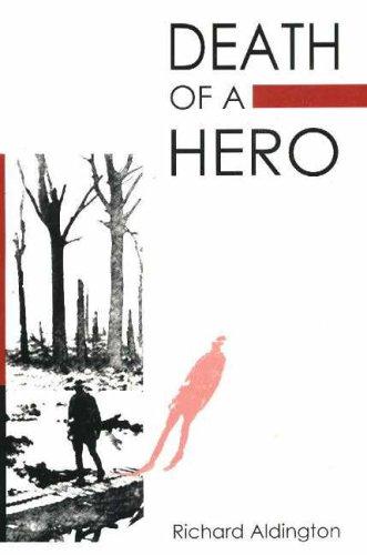 Cover of Death of a hero