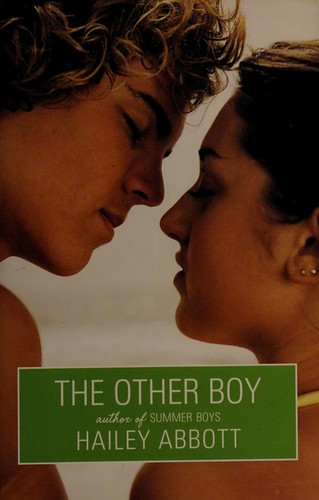 Cover of The Other Boy