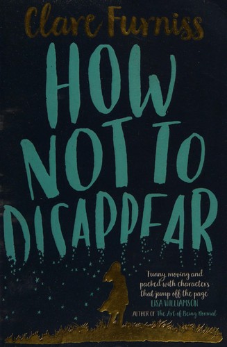Cover of How Not to Disappear
