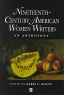 Cover of Nineteenth-Century American Women Writers