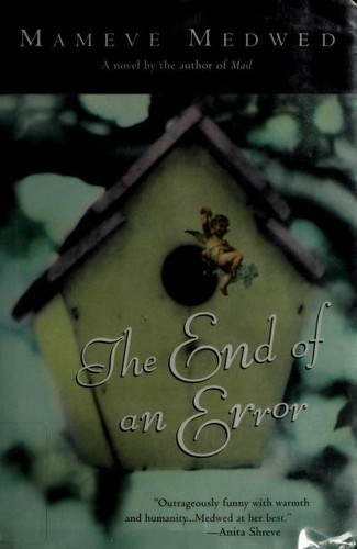 Cover of The End of an Error