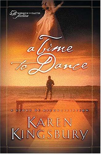 Cover of A Time to Dance (Women of Faith Fiction #1)