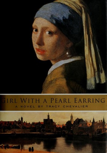 Cover of Girl with a Pearl Earring
