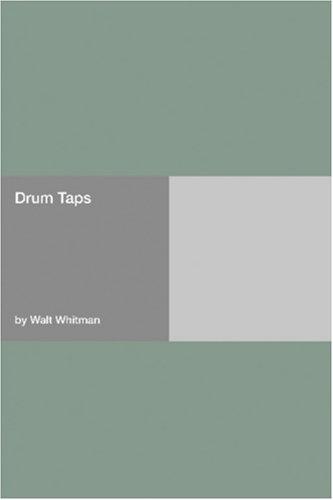 Cover of Drum-taps