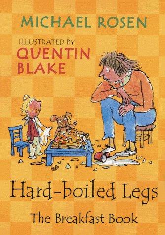 Cover of Hard-boiled legs