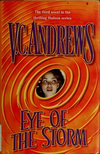 Cover of Eye of the Storm