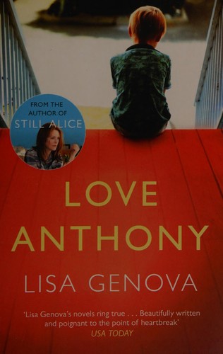 Cover of Love Anthony