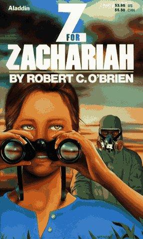 Cover of Z for Zachariah