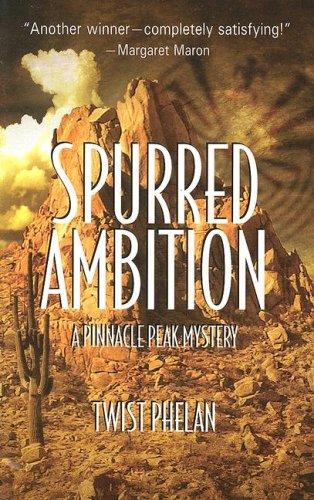 Cover of Spurred ambition