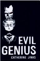 Cover of Evil Genius (Genius #1)