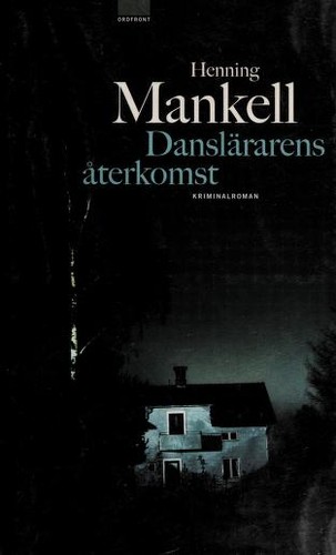 Cover of Danslärarens återkomst