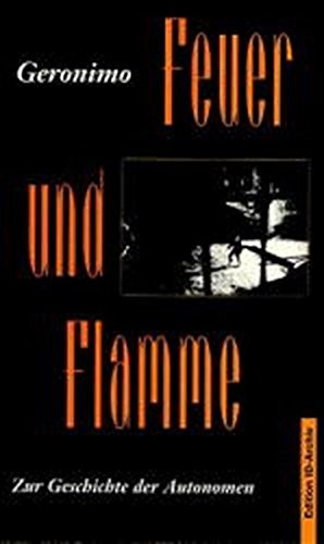 Cover of Feuer und Flamme