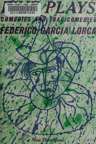 Cover of Plays