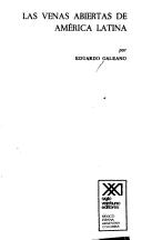 Cover of Las venas abiertas de América Latina
