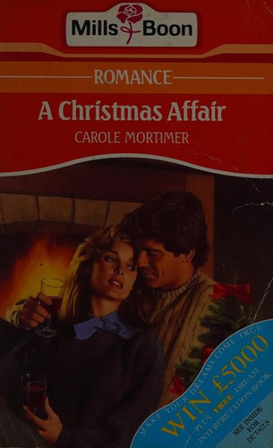 Cover of A Christmas Affair