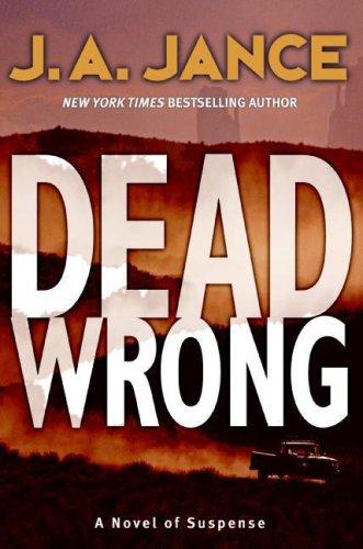 Cover of Dead Wrong