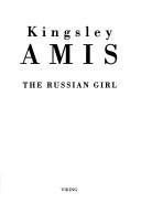 Cover of The Russian girl