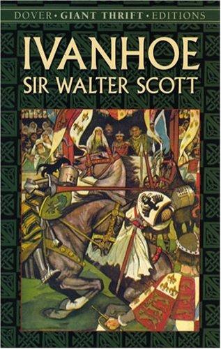 Cover of Ivanhoe