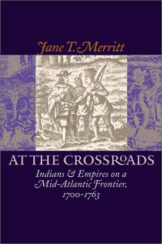 Cover of At the Crossroads
