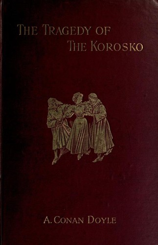 Cover of The Tragedy of the Korosko