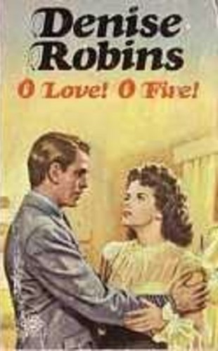 Cover of O Love! O Fire!