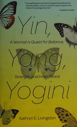 Cover of Yin, yang, yogini