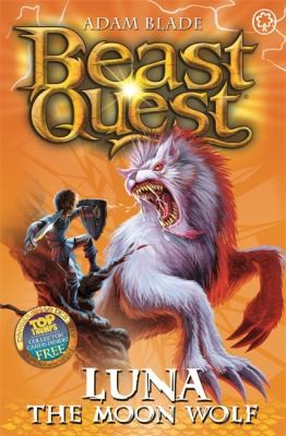 Cover of Beast Quest