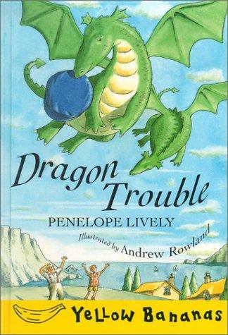 Cover of Dragon trouble