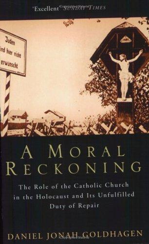 Cover of A Moral Reckoning