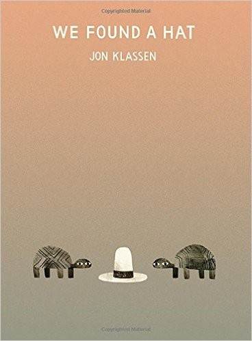 Cover of We Found a Hat