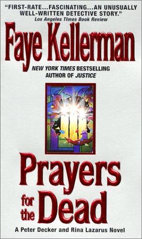 Cover of Prayers for the Dead