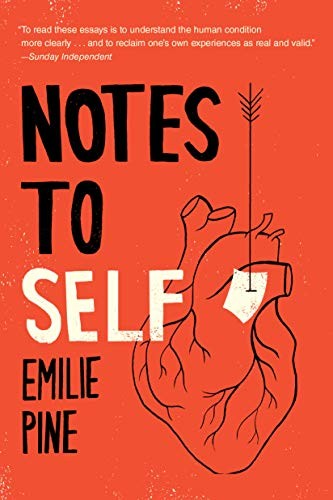 Cover of Notes to Self