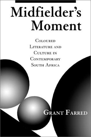 Cover of Midfielder's moment
