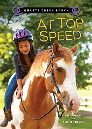 Cover of At Top Speed