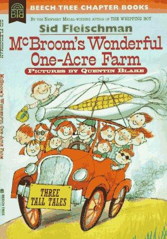 Cover of McBroom's wonderful one-acre farm