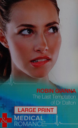 Cover of The Last Temptation of Dr. Dalton