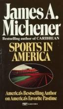 Cover of Sports in America