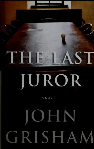 Cover of The Last Juror